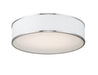 Maxim - LED Flush Mount - Prime - Satin Nickel- Union Lighting Luminaires Decor