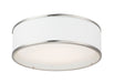 Maxim - LED Flush Mount - Prime - Satin Nickel- Union Lighting Luminaires Decor