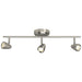 Generation Lighting Canada - LED Track Fixture - Talida - Brushed Nickel- Union Lighting Luminaires Decor