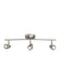 Generation Lighting Canada. - LED Track Fixture - Talida - Brushed Nickel- Union Lighting Luminaires Decor