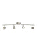 Generation Lighting Canada - LED Track Fixture - Talida - Brushed Nickel- Union Lighting Luminaires Decor