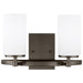 Generation Lighting Canada - Two Light Wall / Bath - Alturas - Brushed Oil Rubbed Bronze- Union Lighting Luminaires Decor