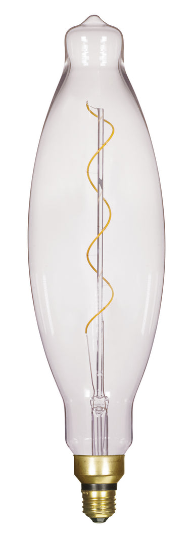 Satco Canada - Light Bulb - Clear- Union Lighting Luminaires Decor