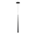 Modern Forms Canada - LED Mini Pendant - Cascade - Black- Union Lighting Luminaires Decor