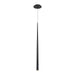 Modern Forms Canada - LED Mini Pendant - Cascade - Black- Union Lighting Luminaires Decor