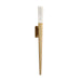 Modern Forms Canada - LED Wall Sconce - Scepter - Aged Brass- Union Lighting Luminaires Decor