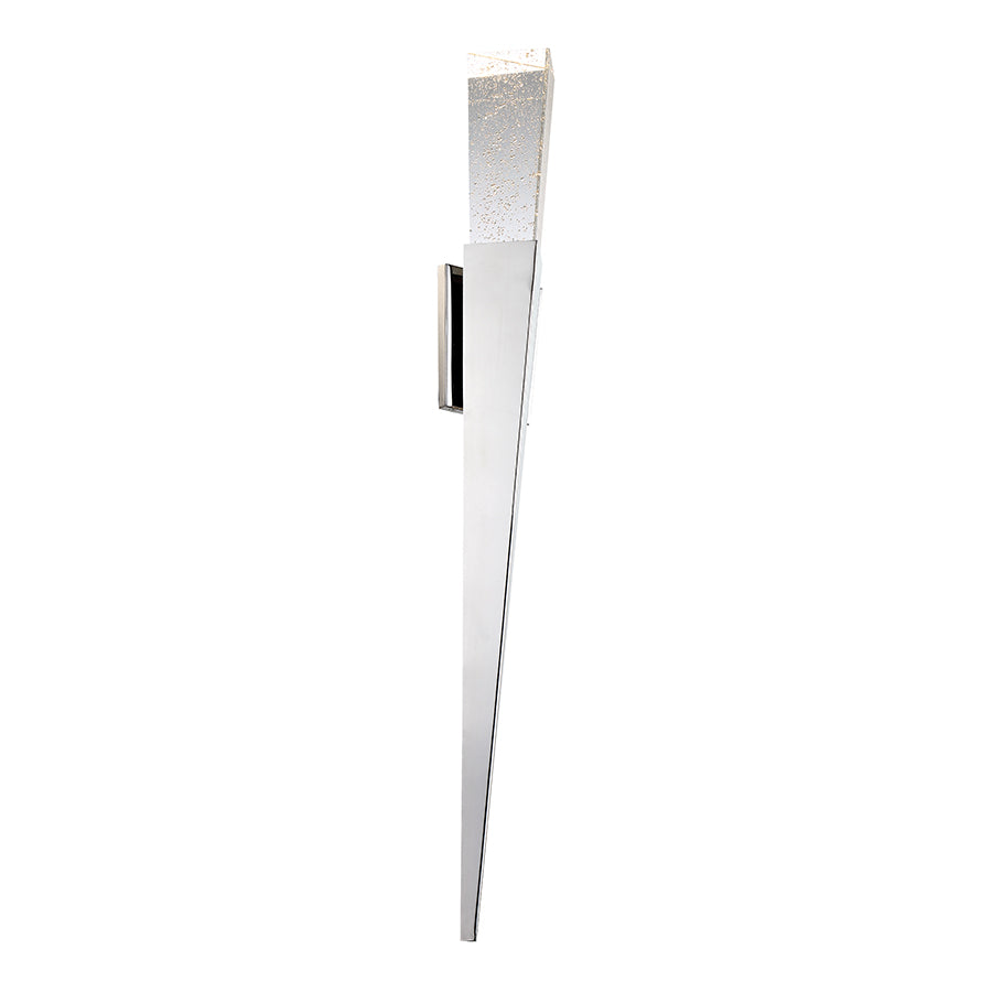 Modern Forms Canada - LED Wall Sconce - Elessar - Polished Nickel- Union Lighting Luminaires Decor