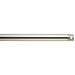 Kichler Canada - Fan Down Rod 36 Inch - Accessory - Polished Nickel- Union Lighting Luminaires Decor