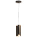 Kichler Canada - LED Mini Pendant - Moderne - Olde Bronze- Union Lighting Luminaires Decor