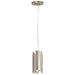 Kichler Canada - LED Mini Pendant - Moderne - Satin Nickel- Union Lighting Luminaires Decor