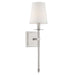Savoy House Canada - One Light Wall Sconce - Monroe - Satin Nickel- Union Lighting Luminaires Decor