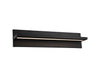 Matteo Canada - LED Wall Sconce - Beam - Dark Grey- Union Lighting Luminaires Decor