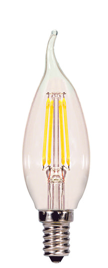 Satco Canada - Light Bulb - Clear- Union Lighting Luminaires Decor