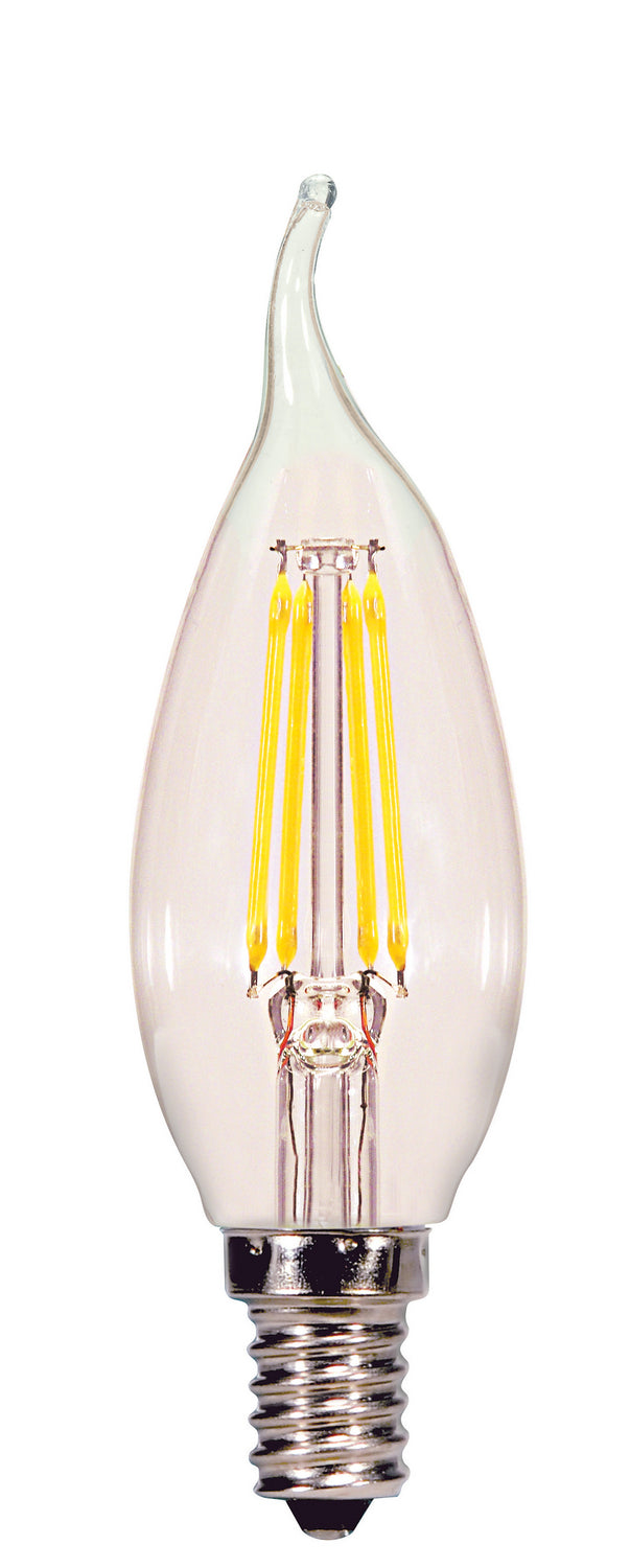 Satco Canada - Light Bulb - Clear- Union Lighting Luminaires Decor