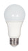 Satco Canada - Light Bulb - Frost- Union Lighting Luminaires Decor
