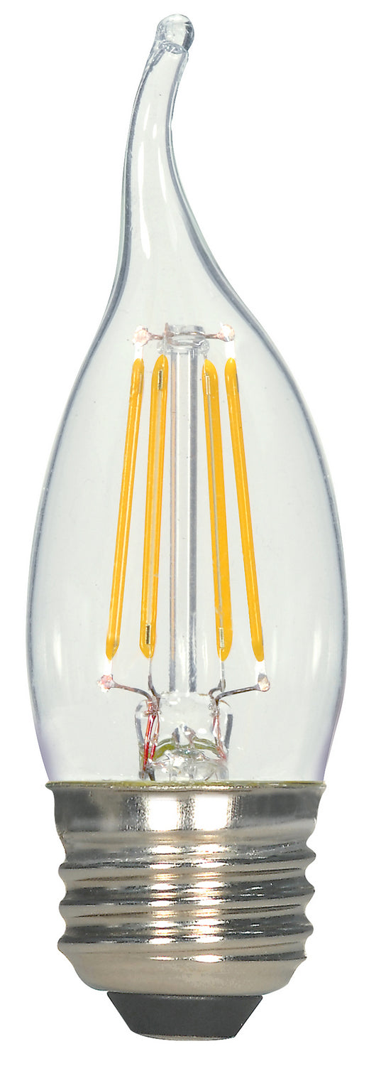 Satco Canada - Light Bulb - Clear- Union Lighting Luminaires Decor