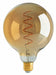 Satco Canada - Light Bulb - Transparent Amber- Union Lighting Luminaires Decor