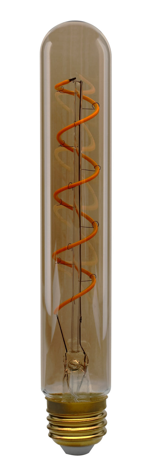 Satco Canada - Light Bulb - Transparent Amber- Union Lighting Luminaires Decor