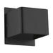 Eglo Canada - LED Wall Sconce - Sania 3 - Matte Black- Union Lighting Luminaires Decor