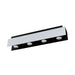 Eglo Canada - LED Fixed Track Light - Viserba - Aluminum & Black- Union Lighting Luminaires Decor