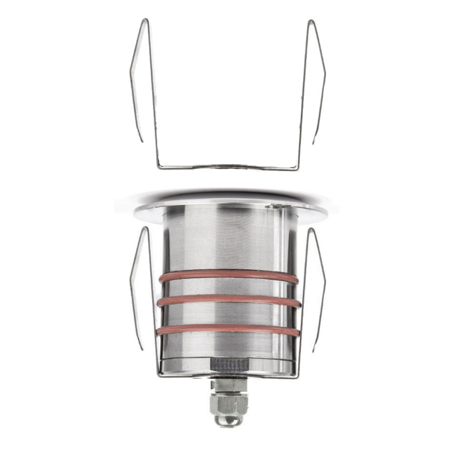 W.A.C. Canada - Mounting Accessory - 2000 - Stainless Steel- Union Lighting Luminaires Decor