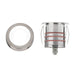 W.A.C. Canada - LED Indicator Light - 2011 - Stainless Steel- Union Lighting Luminaires Decor