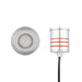W.A.C. Canada - LED Indicator Light - 2012 - Stainless Steel- Union Lighting Luminaires Decor