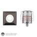 W.A.C. Canada - LED Indicator Light - 2051 - Bronze Stainless Steel- Union Lighting Luminaires Decor