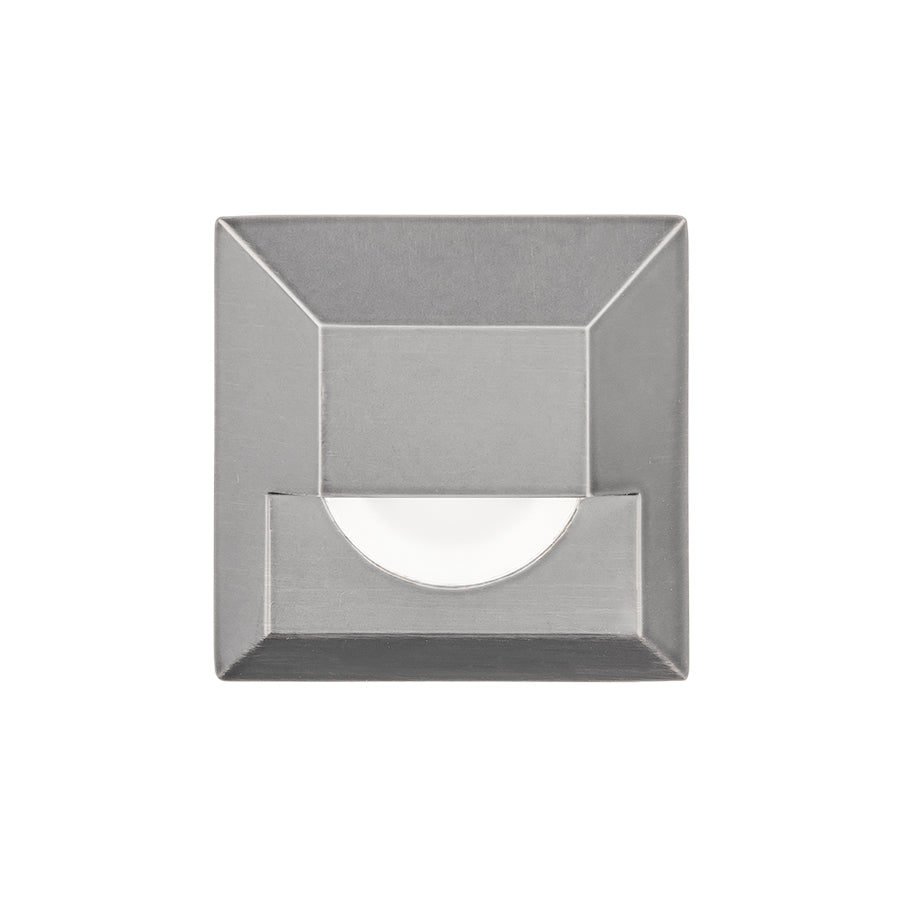 W.A.C. Canada - LED Step and Wall Light - 2061 - Stainless Steel- Union Lighting Luminaires Decor
