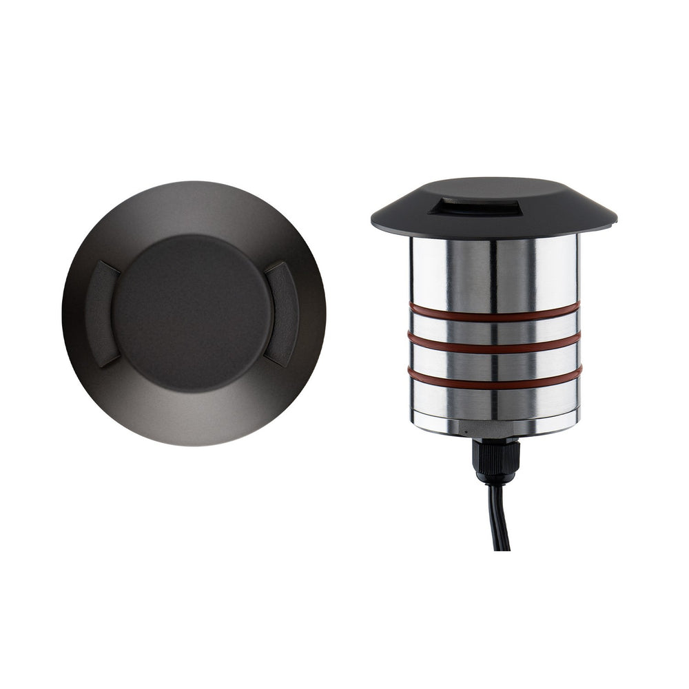 W.A.C. Canada - LED Indicator Light - 2071 - Bronze Stainless Steel- Union Lighting Luminaires Decor
