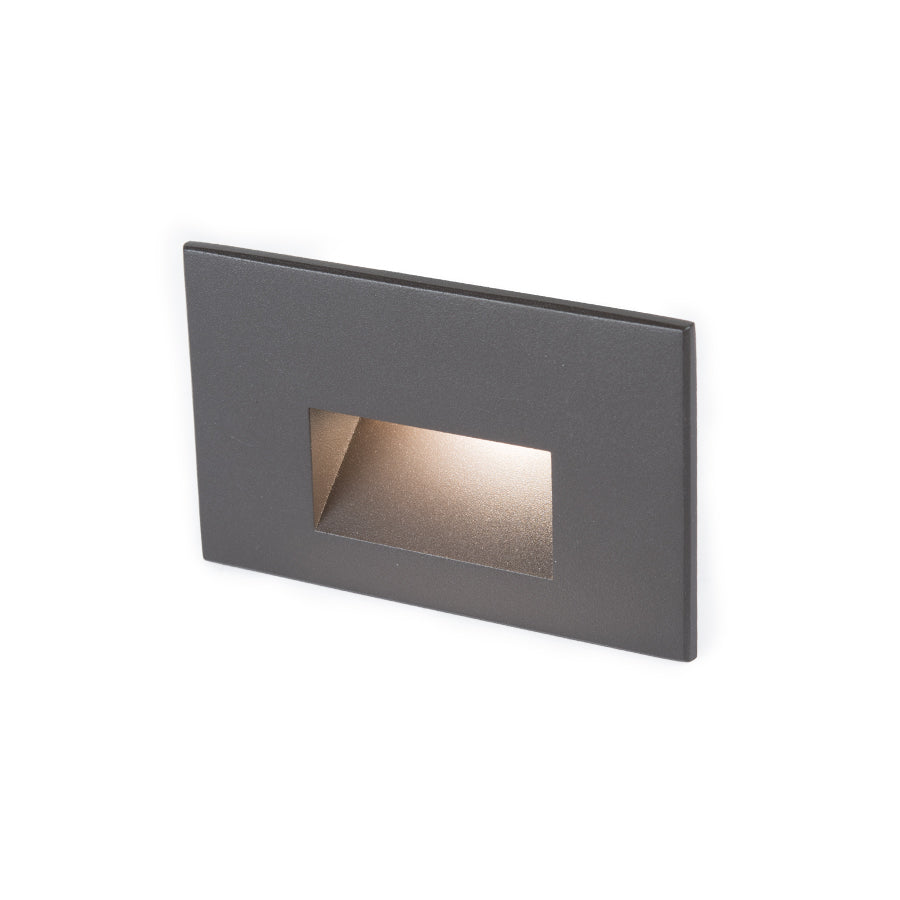 W.A.C. Canada - LED Step and Wall Light - 4011 - Bronze on Aluminum- Union Lighting Luminaires Decor