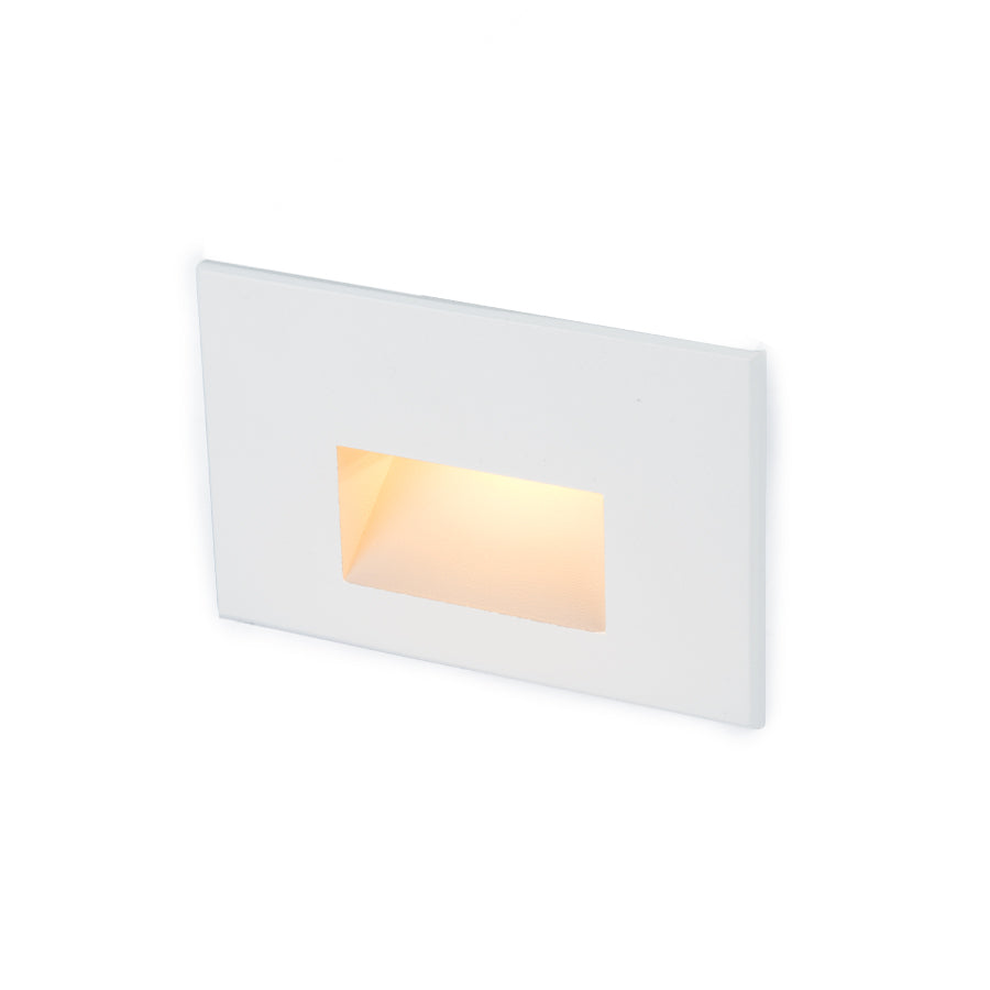 W.A.C. Canada - LED Step and Wall Light - 4011 - White on Aluminum- Union Lighting Luminaires Decor