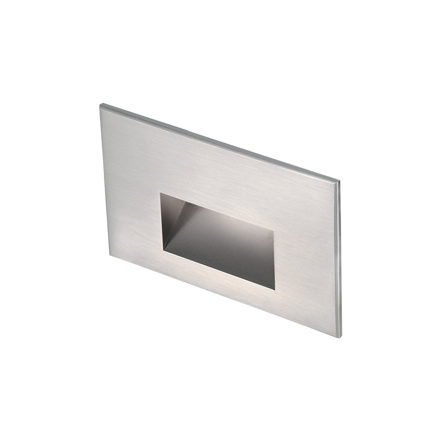 W.A.C. Canada - LED Step and Wall Light - 4011 - Stainless Steel- Union Lighting Luminaires Decor
