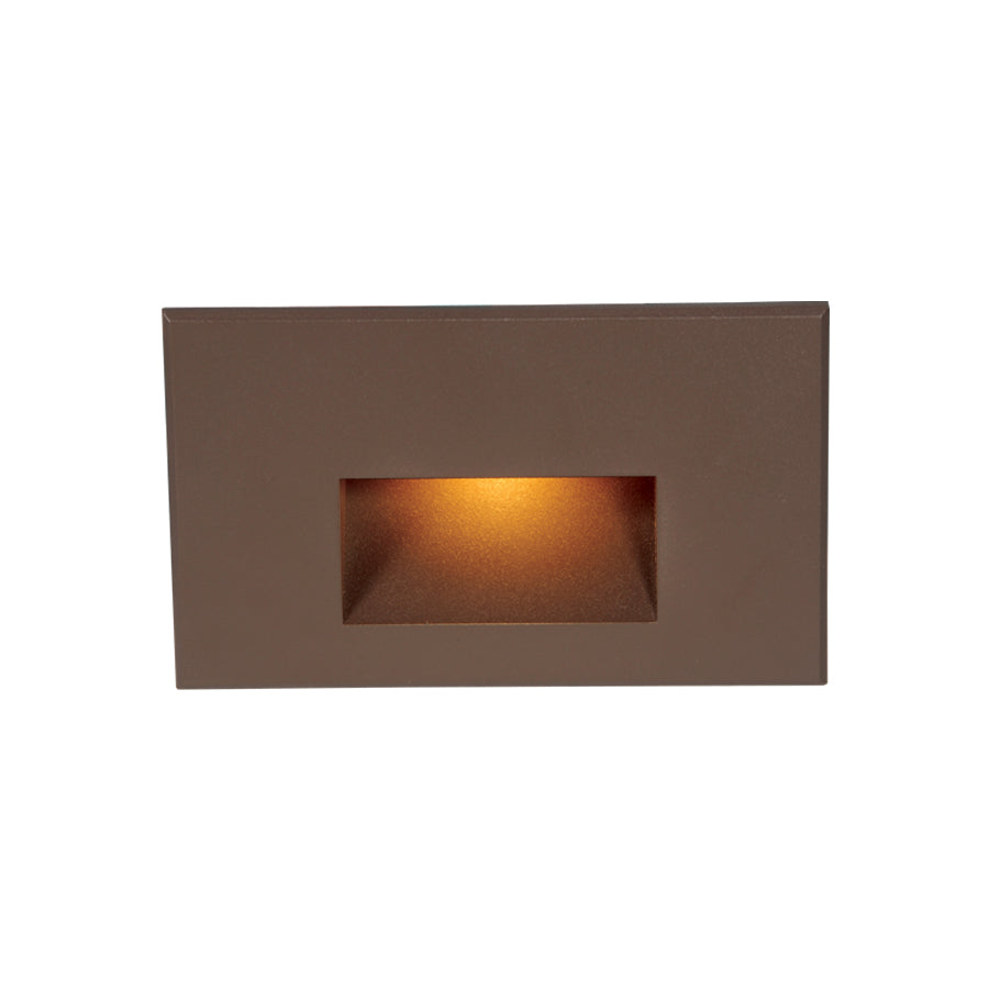 W.A.C. Canada - LED Step and Wall Light - 4011 - Bronze on Aluminum- Union Lighting Luminaires Decor