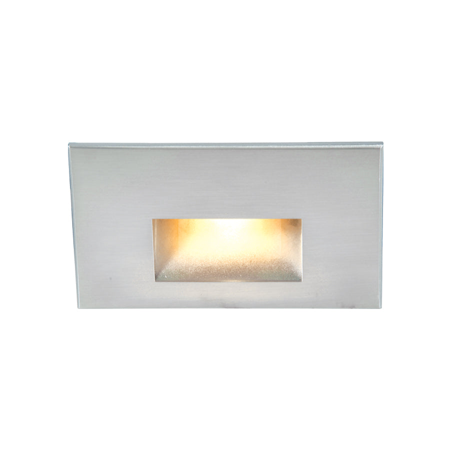 W.A.C. Canada - LED Step and Wall Light - 4011 - Stainless Steel- Union Lighting Luminaires Decor