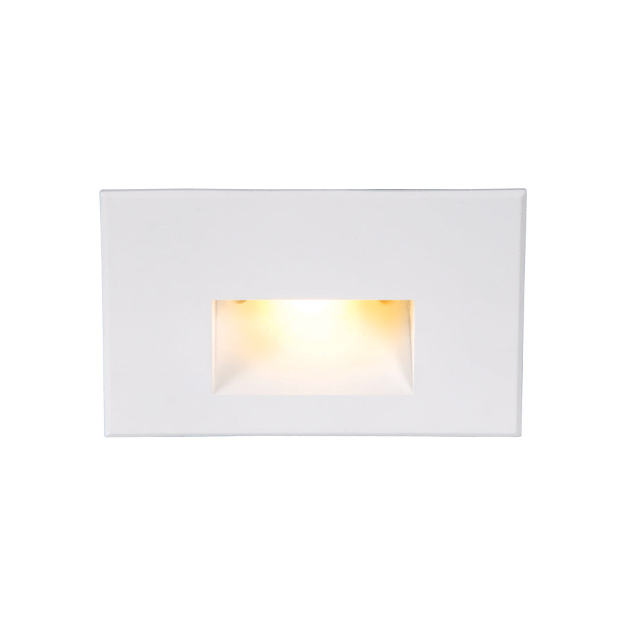 W.A.C. Canada - LED Step and Wall Light - 4011 - White on Aluminum- Union Lighting Luminaires Decor