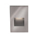 W.A.C. Canada - LED Step and Wall Light - 4021 - Stainless Steel- Union Lighting Luminaires Decor