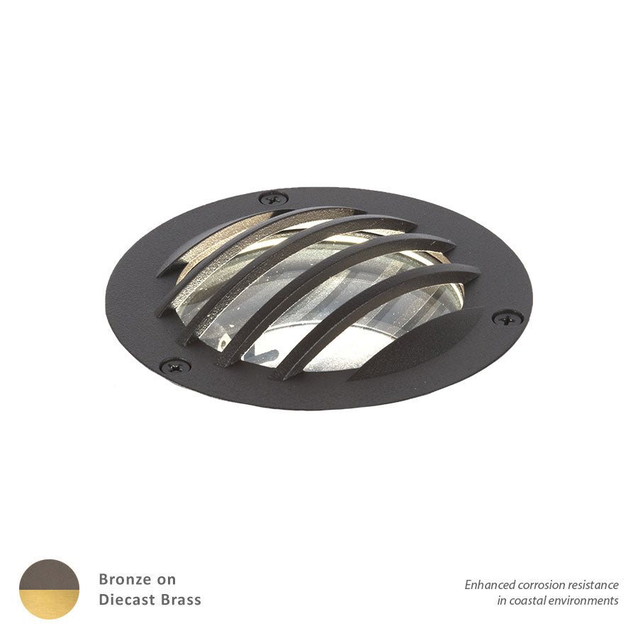 W.A.C. Canada - Mounting Accessory - 5030 - Bronze on Brass- Union Lighting Luminaires Decor