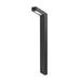 W.A.C. Canada - LED Path Light - Slope - Black On Aluminum- Union Lighting Luminaires Decor
