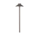 W.A.C. Canada - LED Area Light - Tiki - Bronze on Aluminum- Union Lighting Luminaires Decor