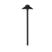 W.A.C. Canada - LED Area Light - Tiki - Black on Aluminum- Union Lighting Luminaires Decor