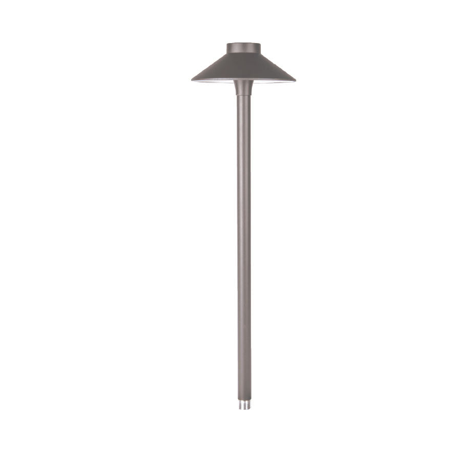 W.A.C. Canada - LED Area Light - Tiki - Bronze on Aluminum- Union Lighting Luminaires Decor