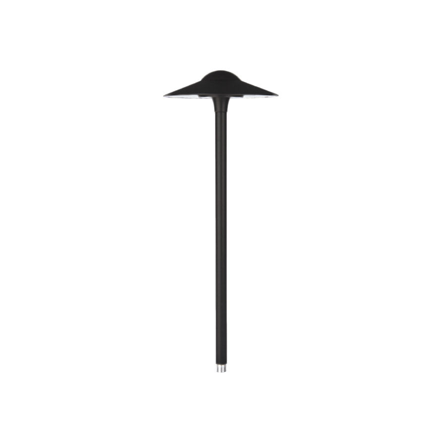 W.A.C. Canada - LED Area Light - Canopy - Black on Aluminum- Union Lighting Luminaires Decor
