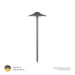W.A.C. Canada - LED Area Light - Canopy - Bronze on Brass- Union Lighting Luminaires Decor