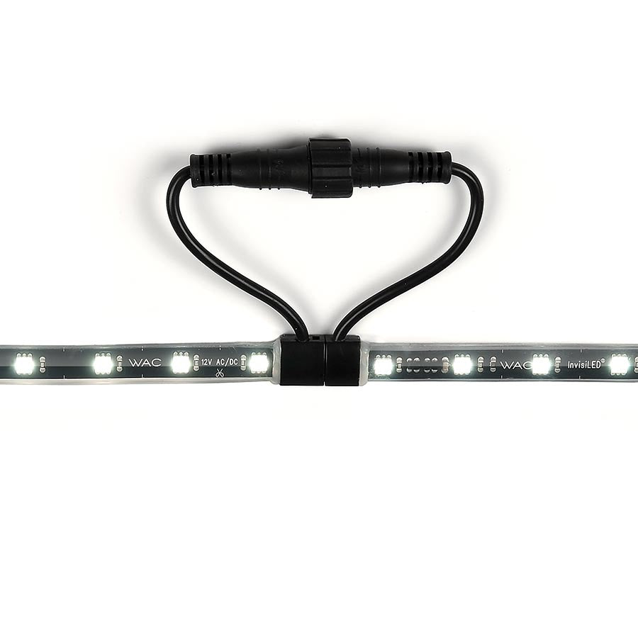 W.A.C. Canada - LED Tape Light - Landscape Tape - Black- Union Lighting Luminaires Decor