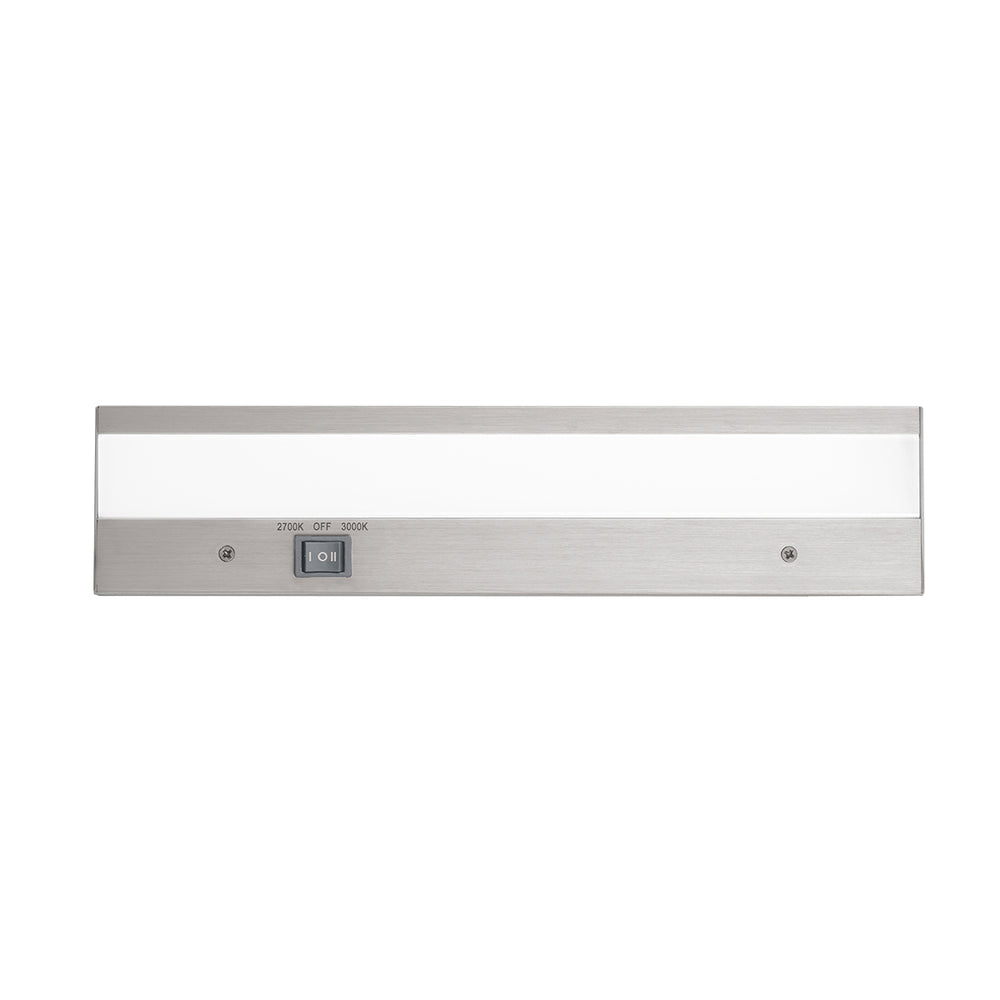 W.A.C. Canada - LED Light Bar - Duo Barlights - Brushed Aluminum- Union Lighting Luminaires Decor