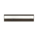 W.A.C. Canada - LED Light Bar - Duo Barlights - Bronze- Union Lighting Luminaires Decor
