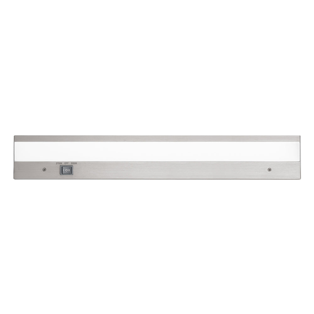 W.A.C. Canada - LED Light Bar - Duo Barlights - Brushed Aluminum- Union Lighting Luminaires Decor