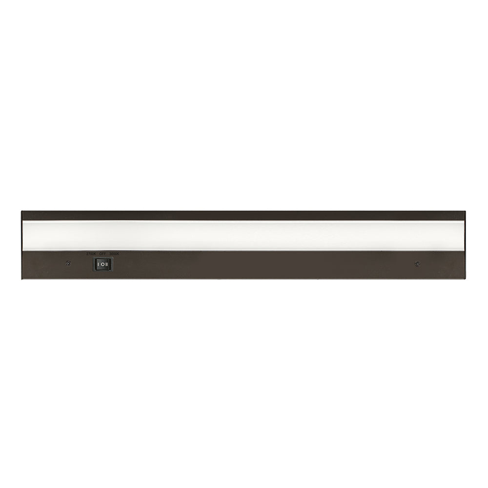 W.A.C. Canada - LED Light Bar - Duo Barlights - Bronze- Union Lighting Luminaires Decor