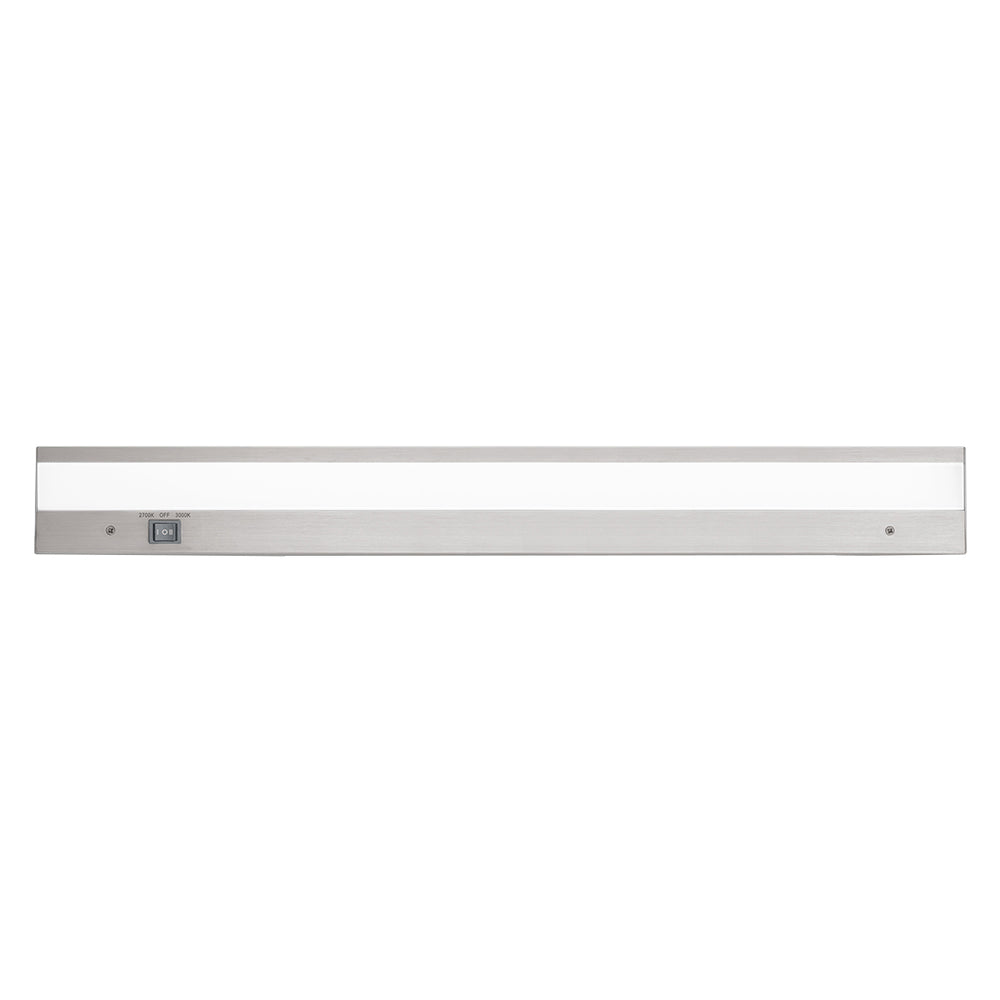 W.A.C. Canada - LED Light Bar - Duo Barlights - Brushed Aluminum- Union Lighting Luminaires Decor